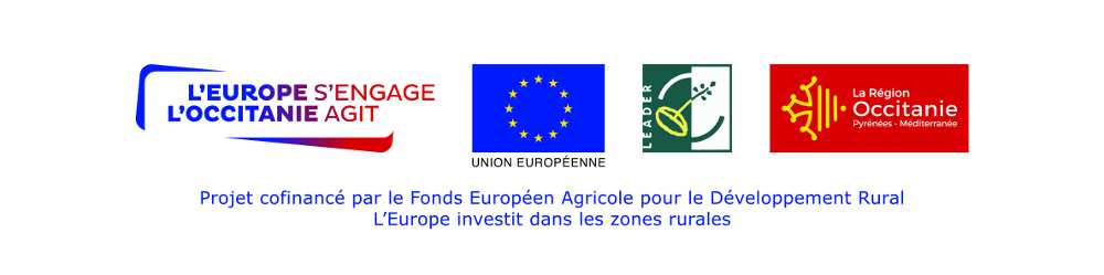 L’Europe s’engage en Occitanie — Union européenne, LEADER, La Région Occitanie