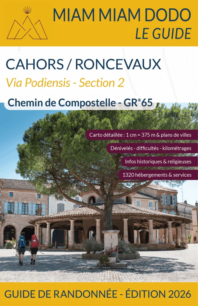 Chemins de Saint-Jacques