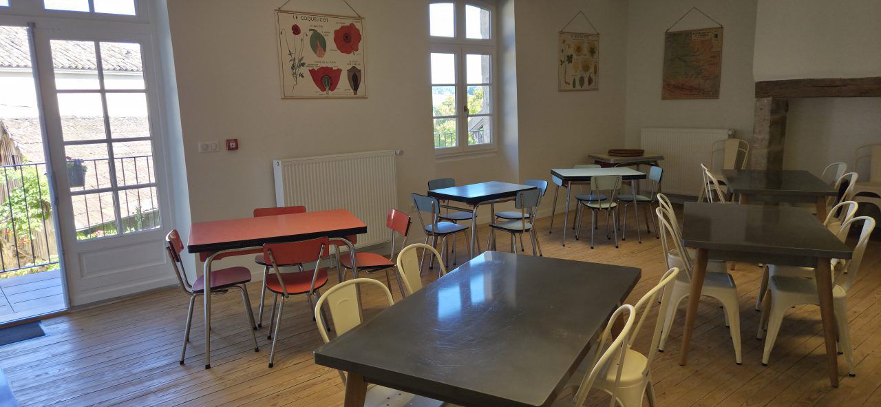 Espaces communs On Va Vers Le Beau — photographie 5
