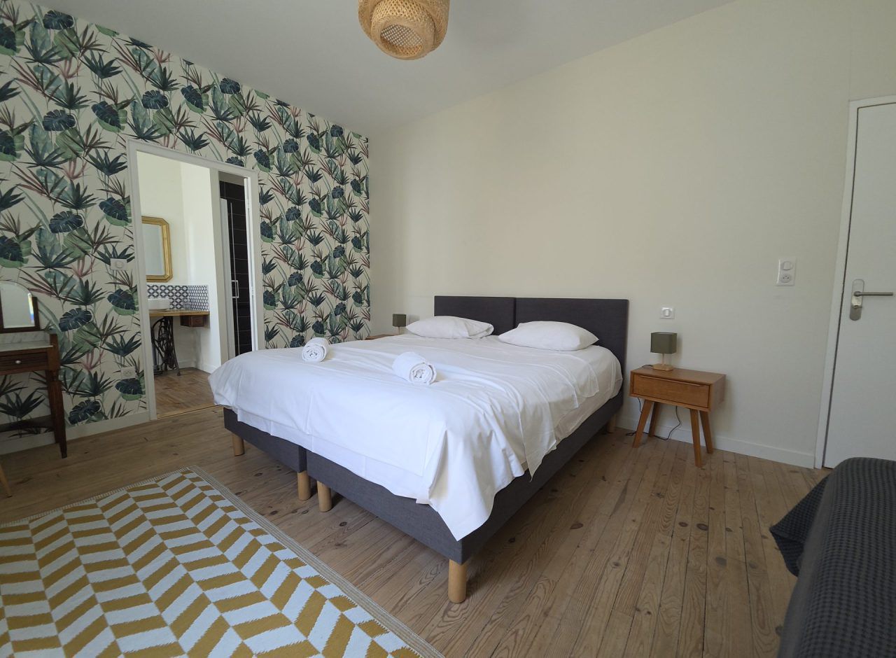 Visuel — Chambre La Chardonneret