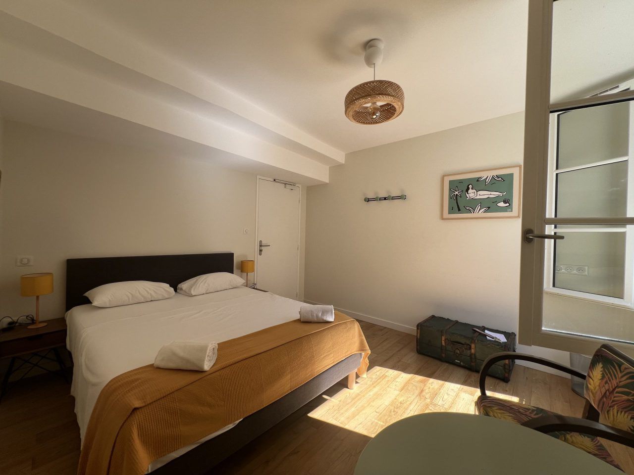 Visuel — Chambre La Sittelle