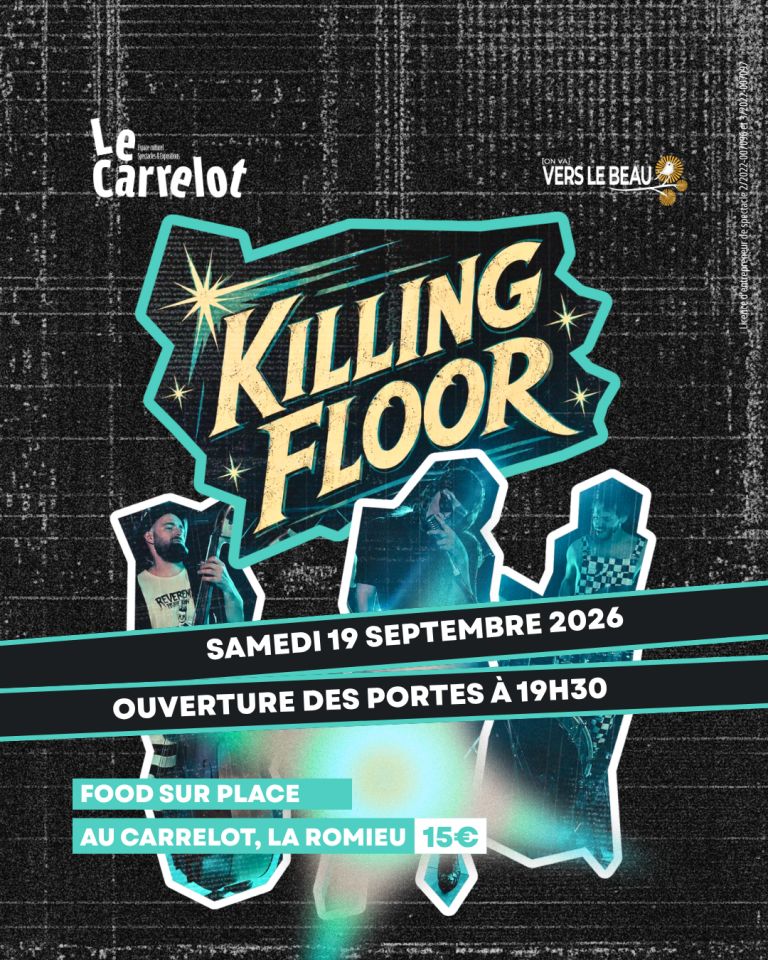 Affiche — Image à la une