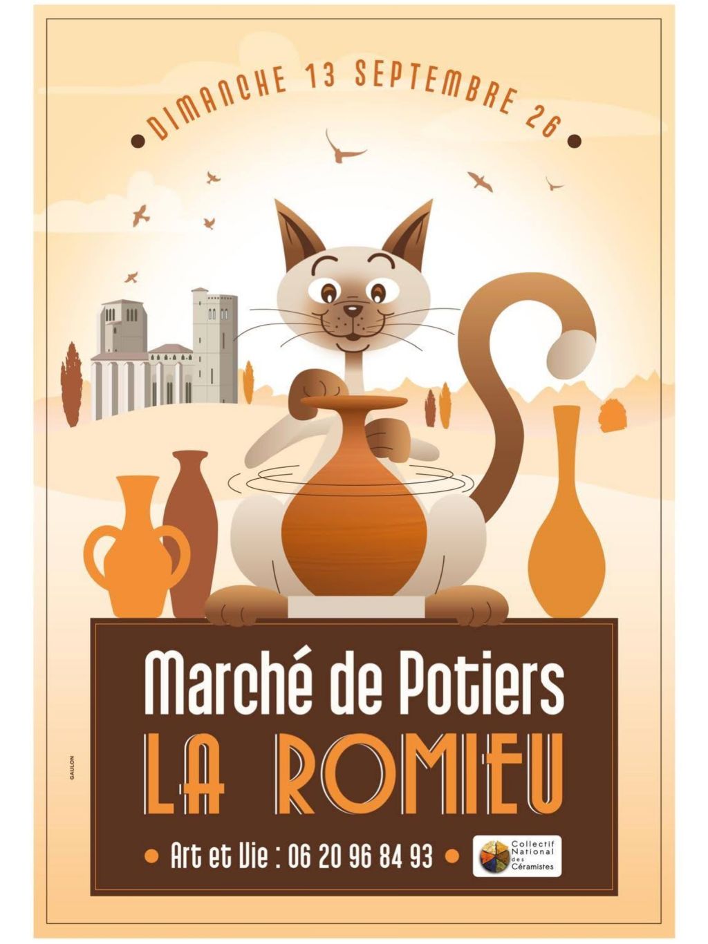 Affiche — Image à la une